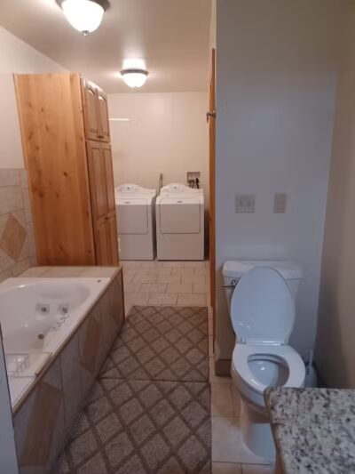 Big Foot Lodge - Luzerne,