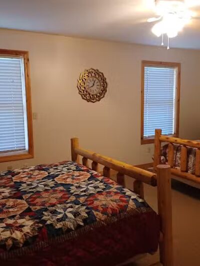 Big Foot Lodge - Luzerne,