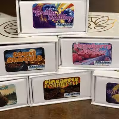 Canna Klub Luzerne, Recreational Marijuana Dispensary - Luzerne,