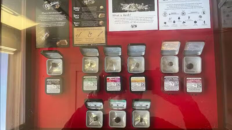 Canna Klub Luzerne, Recreational Marijuana Dispensary - Luzerne,