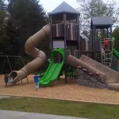 Comstock Nelson Community Park - Luzerne,