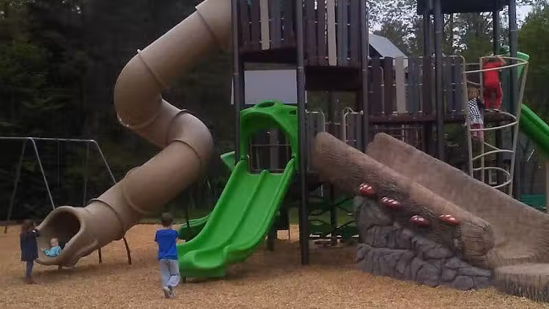 Comstock Nelson Community Park - Luzerne,