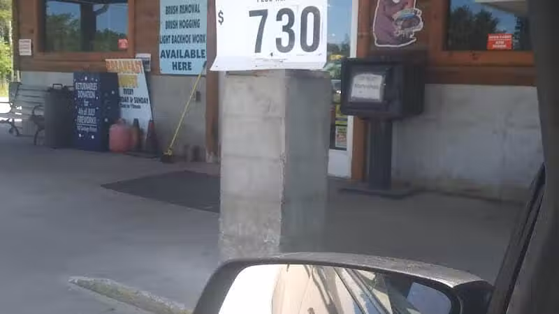 Luzerne Express - Luzerne,