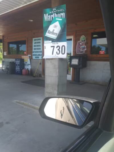 Luzerne Express - Luzerne,