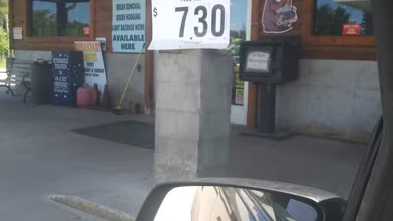 Luzerne Express - Luzerne,