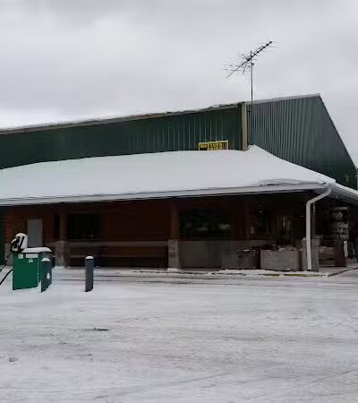 Luzerne Express - Luzerne,