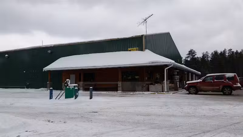 Luzerne Express - Luzerne,