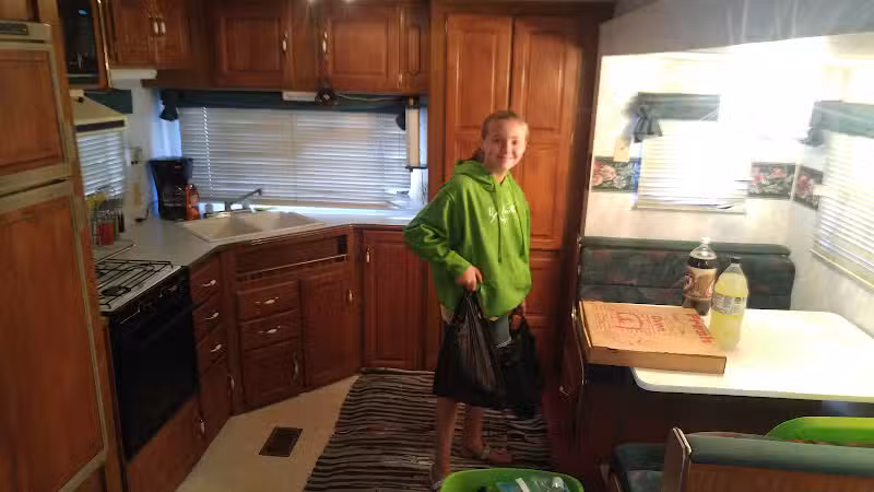 Luzerne Express - Luzerne,