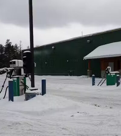 Luzerne Express - Luzerne,