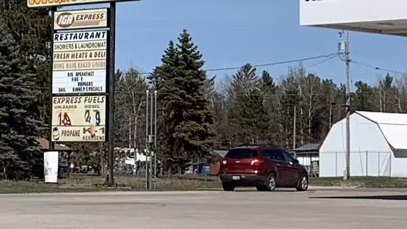 Luzerne Express - Luzerne,