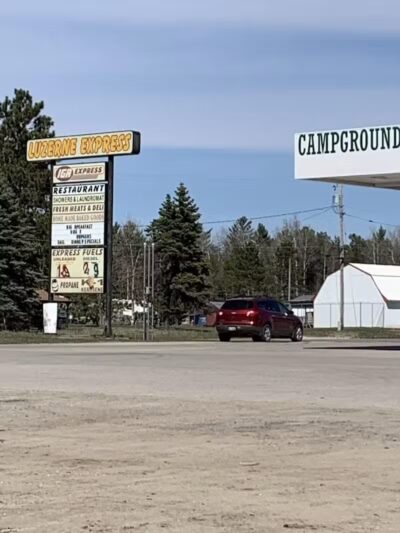 Luzerne Express - Luzerne,