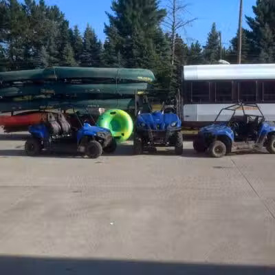 Luzerne Express Campground - Luzerne,