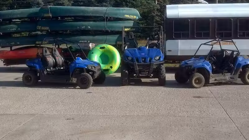 Luzerne Express Campground - Luzerne,