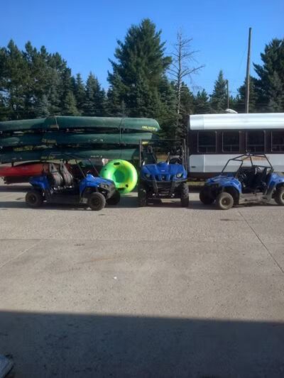 Luzerne Express Campground - Luzerne,