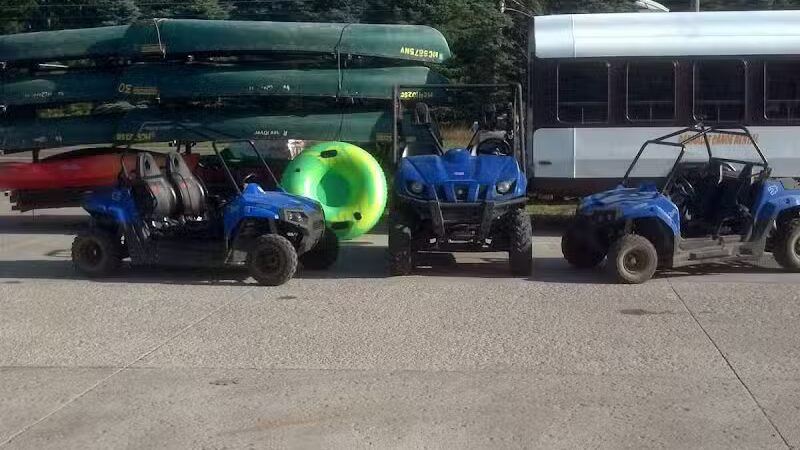 Luzerne Express Campground - Luzerne,