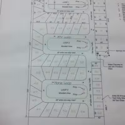 Luzerne Express Campground - Luzerne,