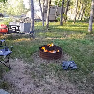 Luzerne Express Campground - Luzerne,