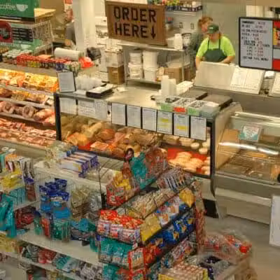 Luzerne Express Campground - Luzerne,