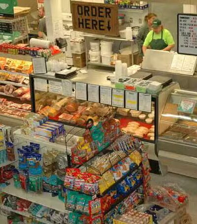 Luzerne Express Campground - Luzerne,