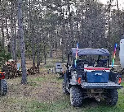 Luzerne Express Campground - Luzerne,