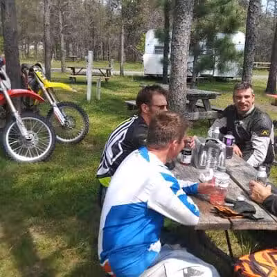 Luzerne Express Campground - Luzerne,