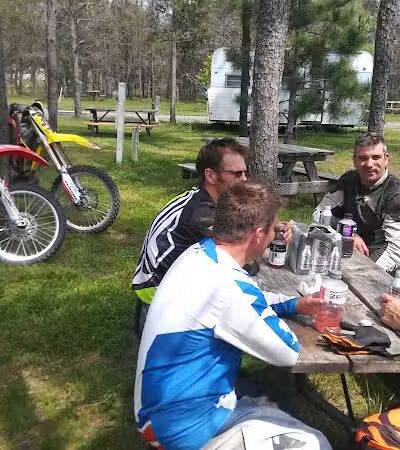 Luzerne Express Campground - Luzerne,