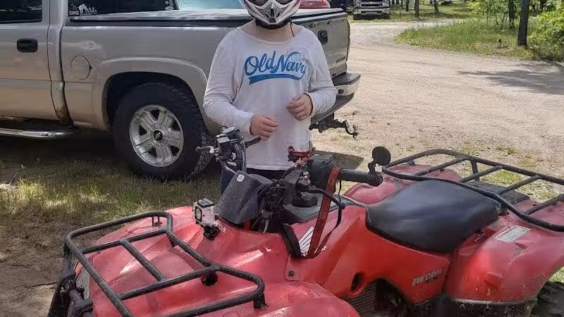 Luzerne Express Campground - Luzerne,