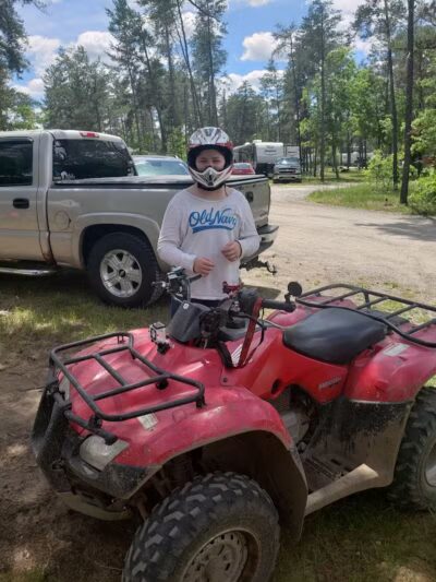 Luzerne Express Campground - Luzerne,