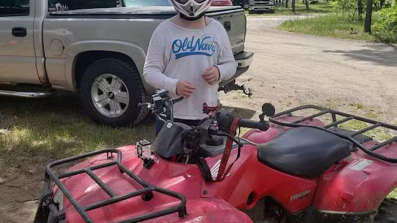 Luzerne Express Campground - Luzerne,