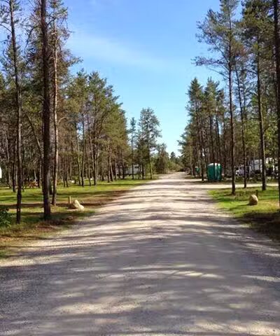 Luzerne Express Campground - Luzerne,