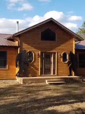 Big Foot Lodge - Luzerne,