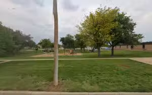 Workman Park - Lyons, KS