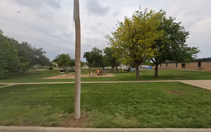 Workman Park - Lyons, KS