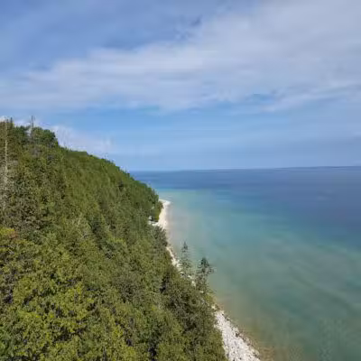 Mackinac Island State Park - Mackinac Island, MI