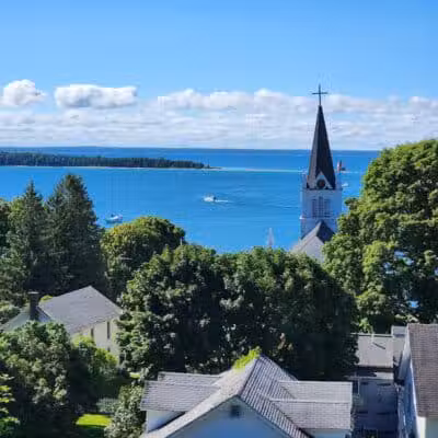 Mackinac Island State Park - Mackinac Island, MI
