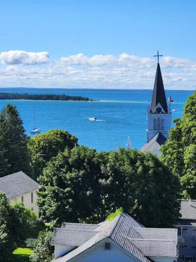 Mackinac Island State Park - Mackinac Island, MI