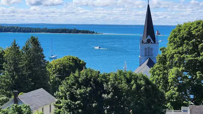 Mackinac Island State Park - Mackinac Island, MI