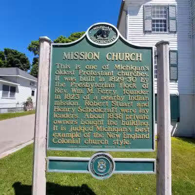 Mackinac Island State Park - Mackinac Island, MI