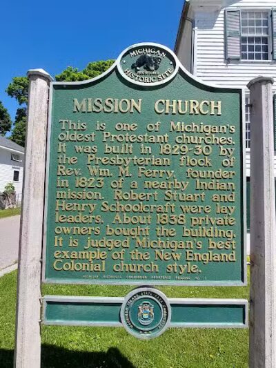 Mackinac Island State Park - Mackinac Island, MI