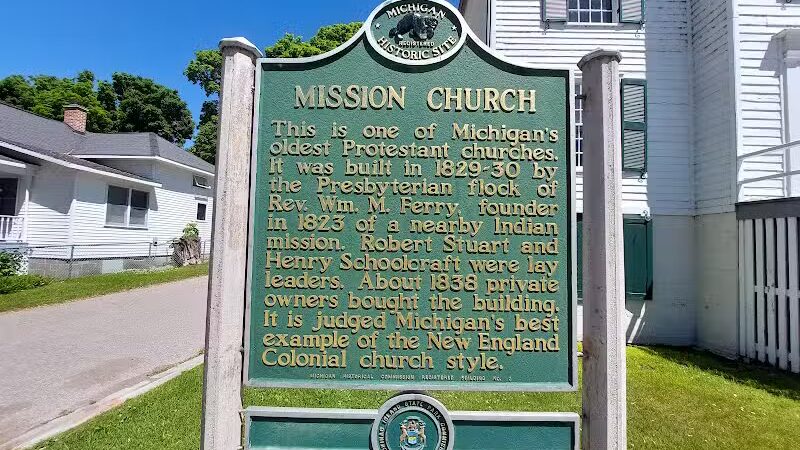 Mackinac Island State Park - Mackinac Island, MI