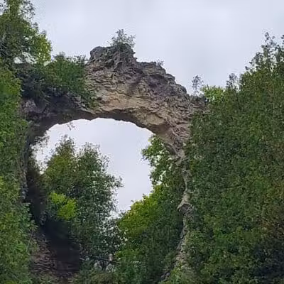 Mackinac Island State Park - Mackinac Island, MI