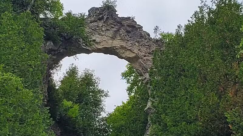 Mackinac Island State Park - Mackinac Island, MI