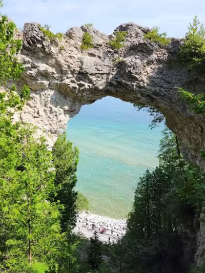 Mackinac Island State Park - Mackinac Island, MI