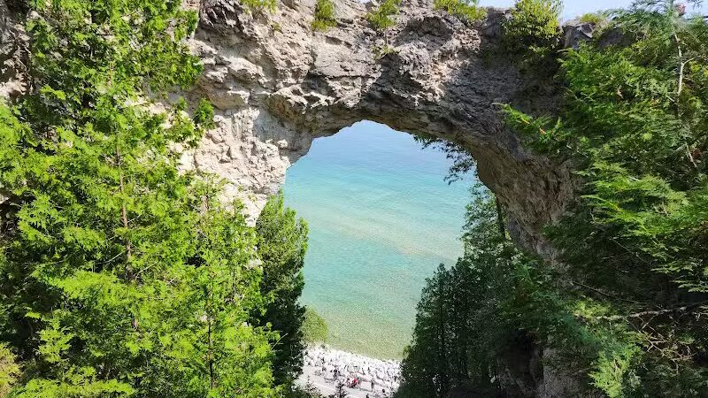 Mackinac Island State Park - Mackinac Island, MI