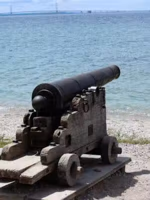 Mackinac Island State Park - Mackinac Island, MI