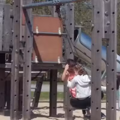 Old School Park - Mackinaw City,