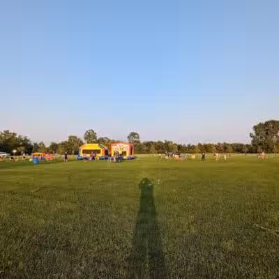 Macomb Corners Park - Macomb,