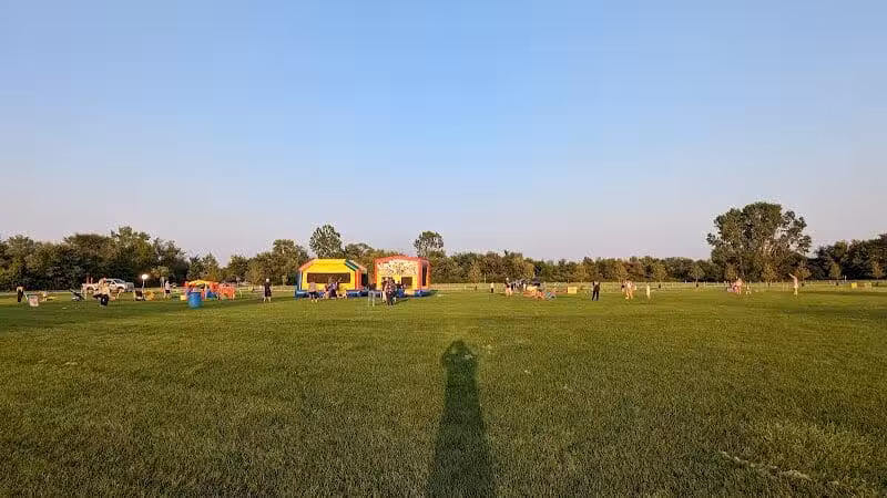 Macomb Corners Park - Macomb,