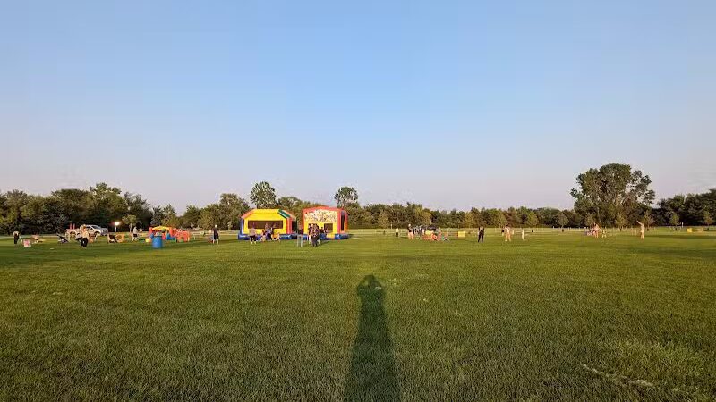 Macomb Corners Park - Macomb,