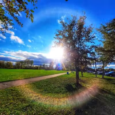Macomb Corners Park - Macomb,